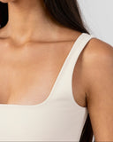 TNG Basic Square Neck Top