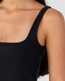 TNG Basic Square Neck Top