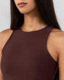 TNG Basic High Neck Top