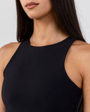 TNG Basic High Neck Top