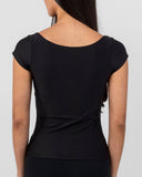 TNG Basic Short Sleeve Top