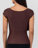TNG Basic Short Sleeve Top