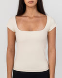 TNG Basic Short Sleeve Top
