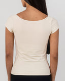 TNG Basic Short Sleeve Top