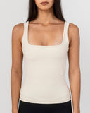 TNG Basic Square Neck Top
