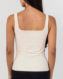 TNG Basic Square Neck Top