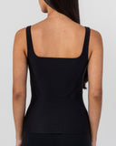 TNG Basic Square Neck Top