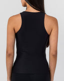 TNG Basic High Neck Top