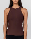TNG Basic High Neck Top