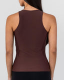 TNG Basic High Neck Top