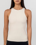 TNG Basic High Neck Top