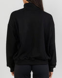 TNG Boxy Half Zip Sweater