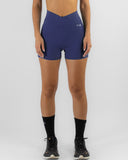 TNG Ribbed V-Cut Shorts