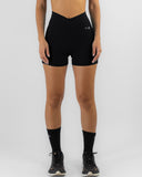 TNG Ribbed V-Cut Shorts