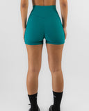 TNG Ribbed V-Cut Shorts