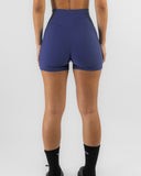 TNG Ribbed V-Cut Shorts