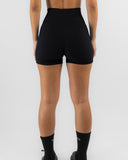 TNG Ribbed V-Cut Shorts