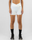 TNG Ribbed V-Cut Shorts