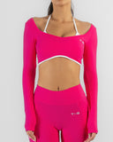 TNG Active Crop Top