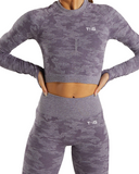 TNG Seamless Camo Set