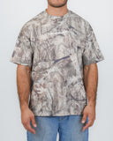 TNG Camo T-Shirt Oversized