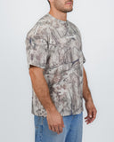 TNG Camo T-Shirt Oversized
