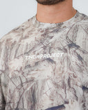 TNG Camo T-Shirt Oversized
