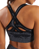 TNG Seamless Camo Sports Bra