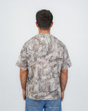 TNG Camo T-Shirt Oversized