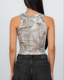 TNG Camo Tank
