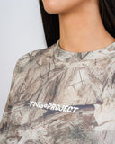 TNG Camo T-Shirt Oversized
