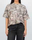 TNG Camo T-Shirt Oversized