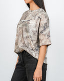 TNG Camo T-Shirt Oversized