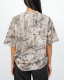 TNG Camo T-Shirt Oversized