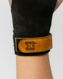 MALACRIANZA Leather Grips