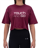 TNG Crop Top Classic