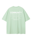 TNG T-Shirt Oversized Community