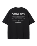 TNG T-Shirt Oversized Community
