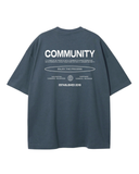 TNG T-Shirt Oversized Community