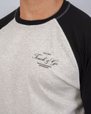 TNG T-Shirt Raglan Long Sleeve