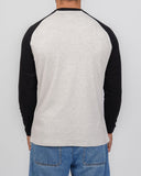 TNG T-Shirt Raglan Long Sleeve