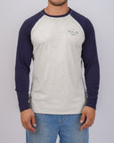 TNG T-Shirt Raglan Long Sleeve
