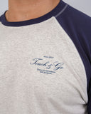 TNG T-Shirt Raglan Long Sleeve