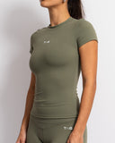 TNG T-Shirt Pulse Short Sleeve