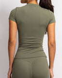 TNG T-Shirt Pulse Short Sleeve