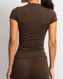 TNG T-Shirt Pulse Short Sleeve