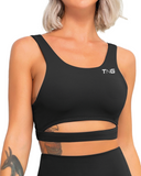 TNG Seamless Eco Sports Bra