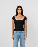 TNG Basic Short Sleeve Top