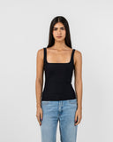 TNG Basic Square Neck Top
