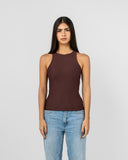 TNG Basic High Neck Top